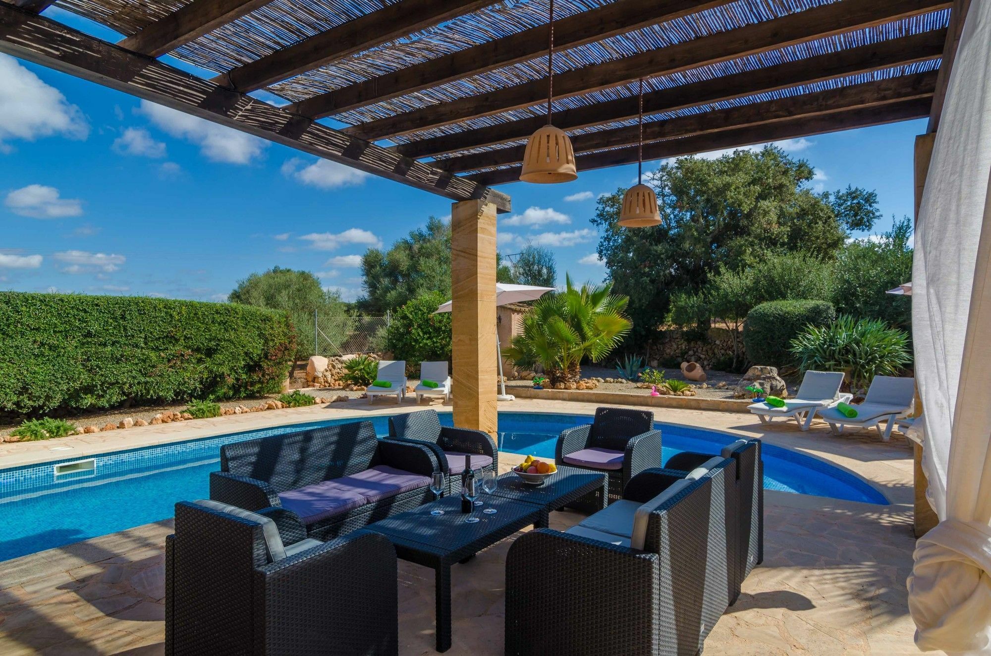 Ca Na Carme Villa Campos (Mallorca)