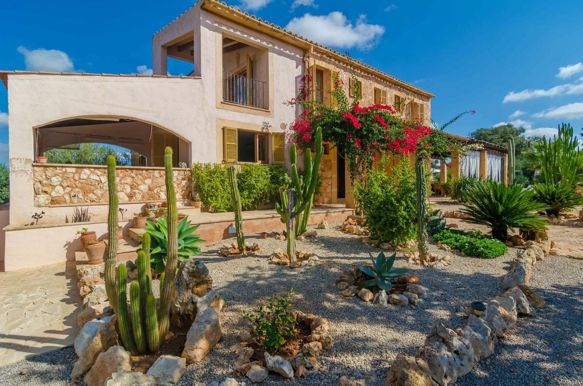 Villa Ca Na Carme Campos (Mallorca)