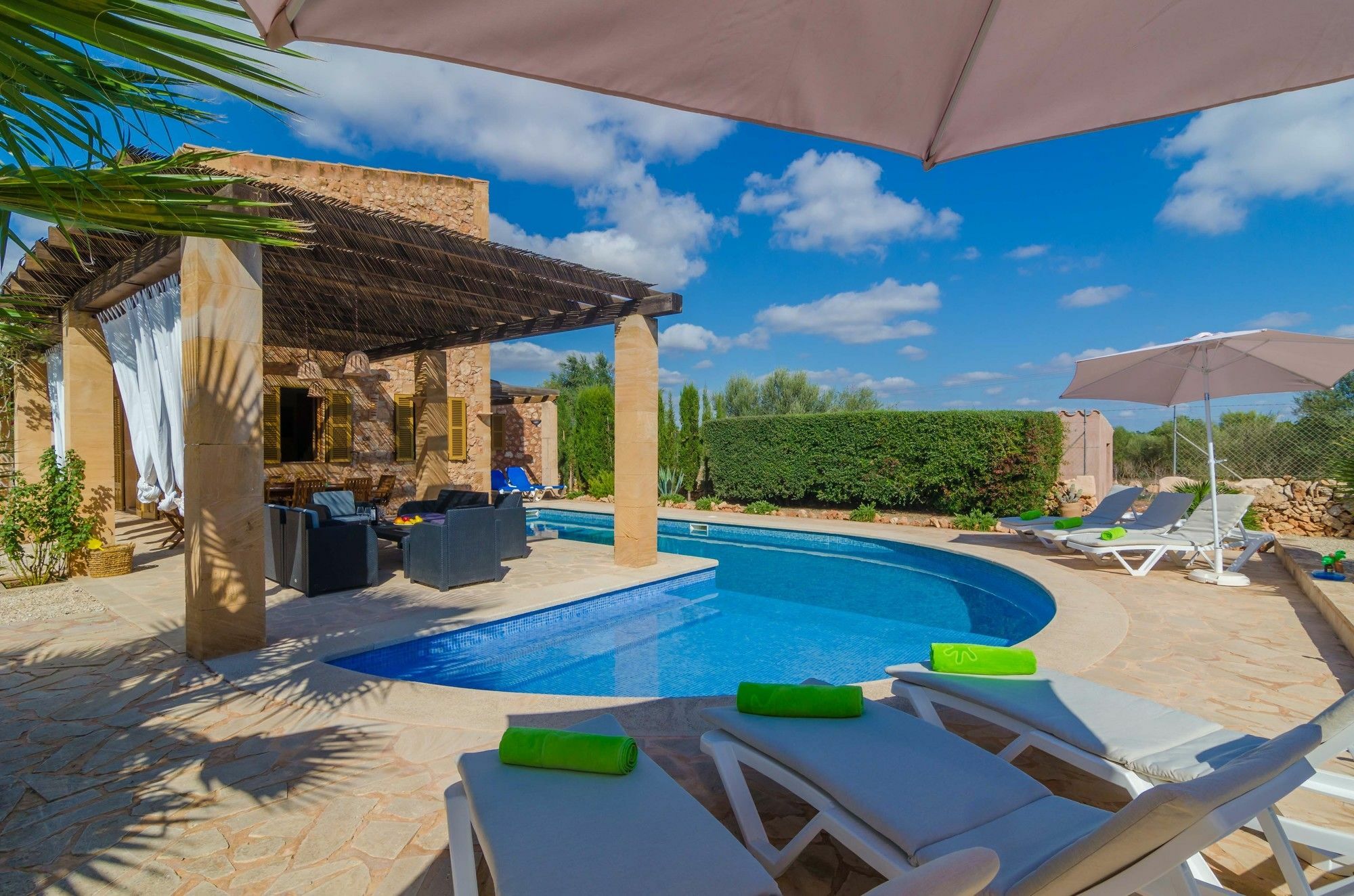 Villa Ca Na Carme Campos (Mallorca)