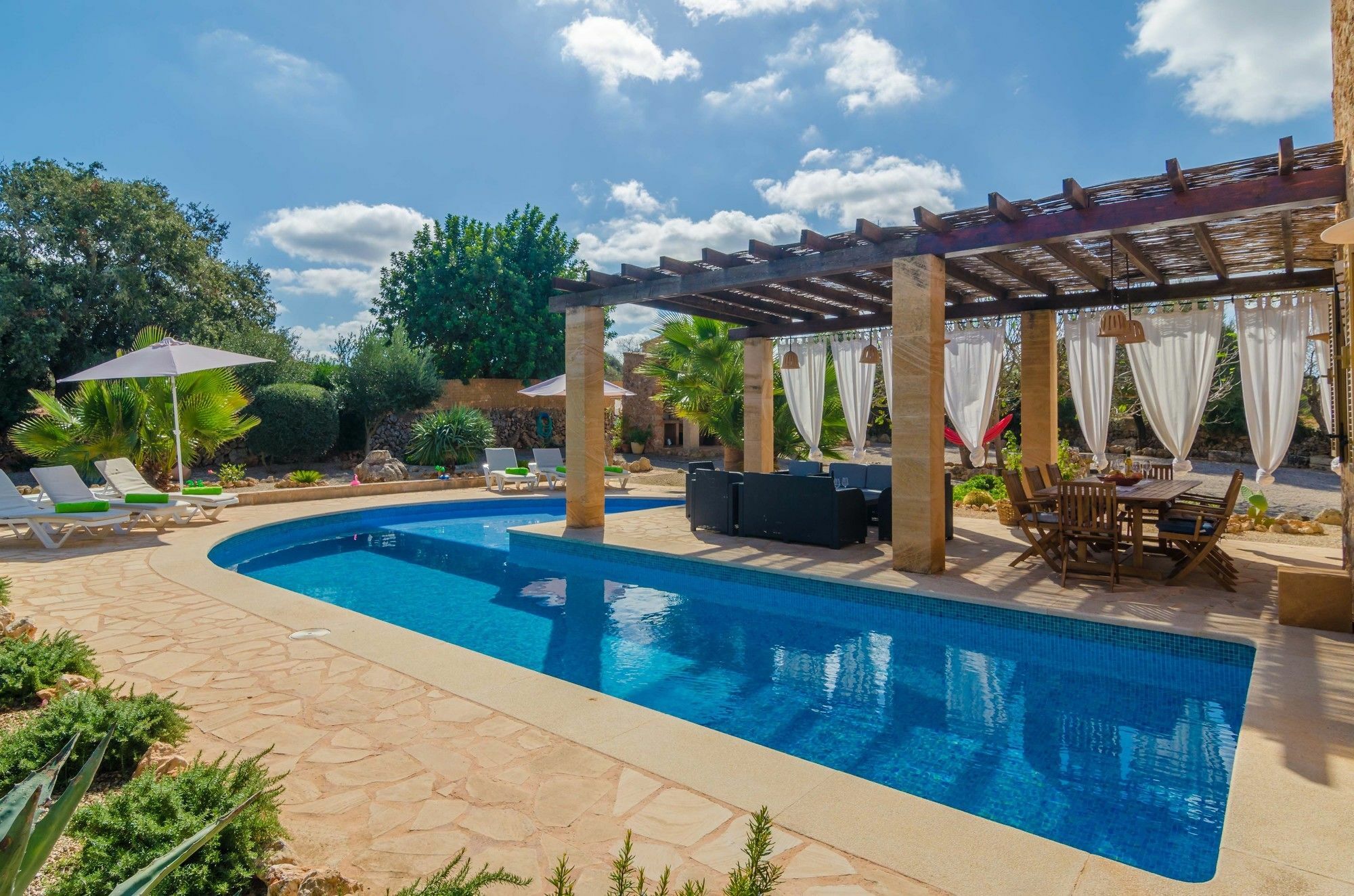 Villa Ca Na Carme *